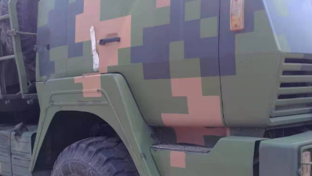 云南本服务专注外墙迷彩涂装